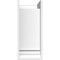 Ekena Millwork Standard Balboa Architectural Grade PVC Bracket With Traditional Ends, 5"W x 12"D x 12"H BKTP05X12X12BOA01 - alternate 2